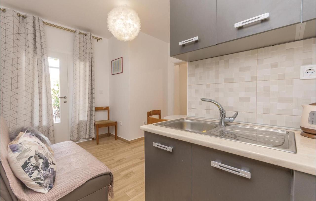 Apartments In Turanj, 20M From The Beach Sukošan Exterior foto