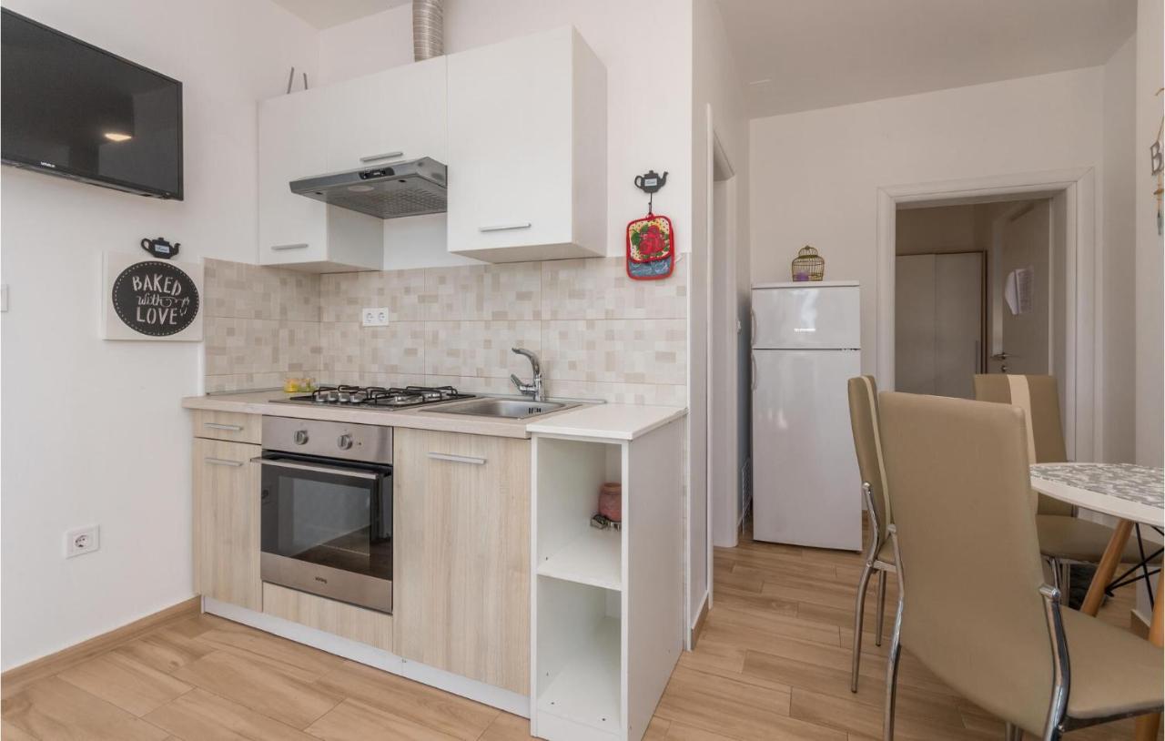 Apartments In Turanj, 20M From The Beach Sukošan Exterior foto