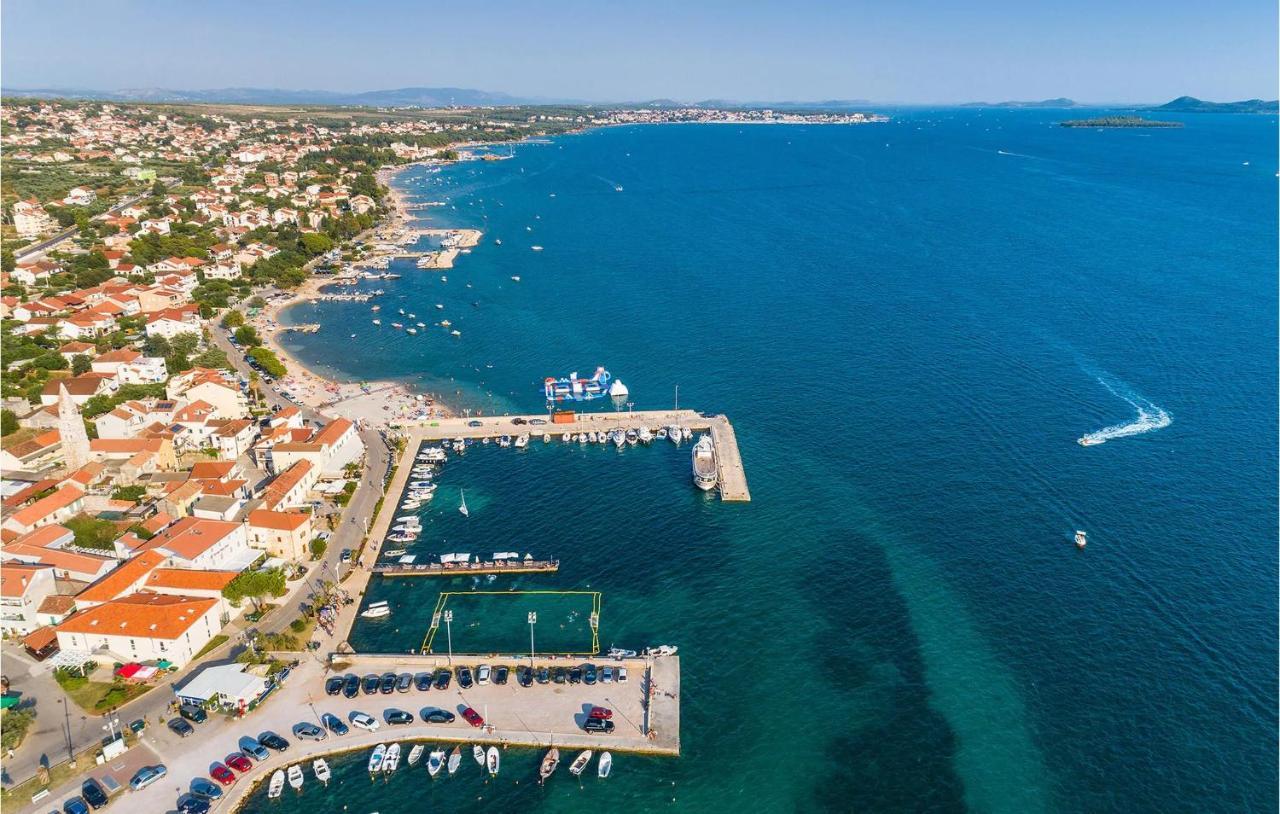 Apartments In Turanj, 20M From The Beach Sukošan Exterior foto